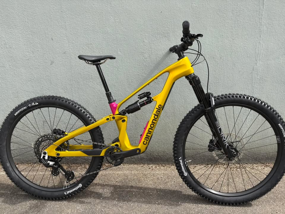 Le tout nouveau cannondale Bad Habit est visible au shop 1 1522460109888236 - Quimper Le tout nouveau #cannondale Bad Habit, est visible au shop…